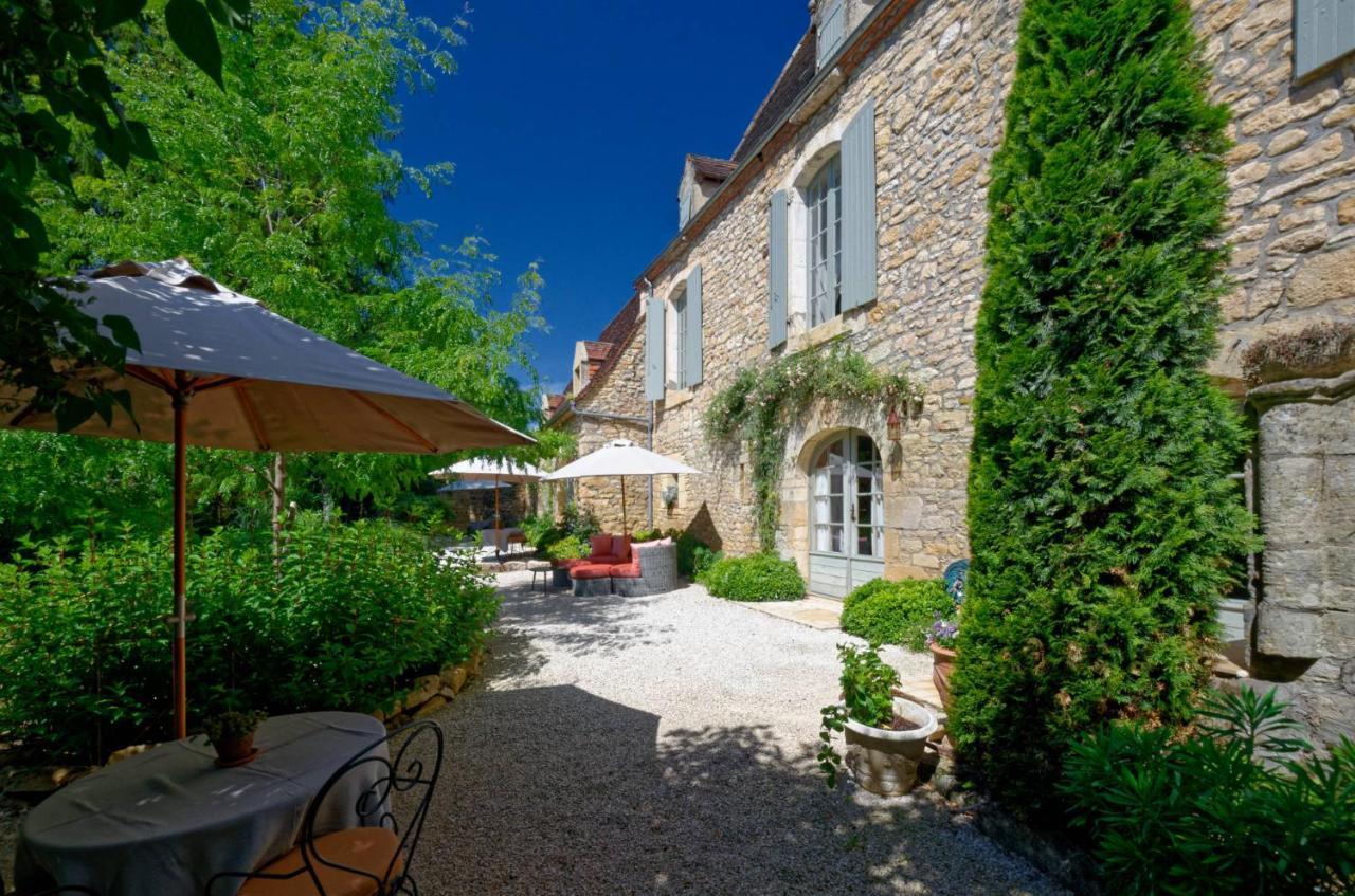 La Tour De Cause Bed & Breakfast Castelnaud La Chapelle Exterior photo