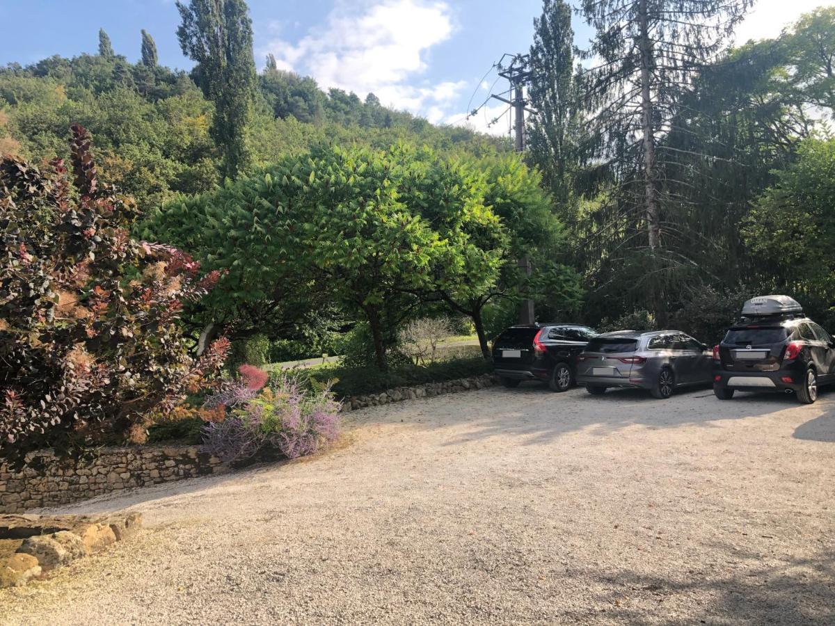 La Tour De Cause Bed & Breakfast Castelnaud La Chapelle Exterior photo