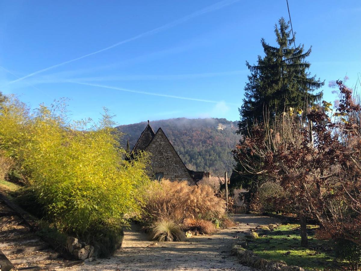 La Tour De Cause Bed & Breakfast Castelnaud La Chapelle Exterior photo