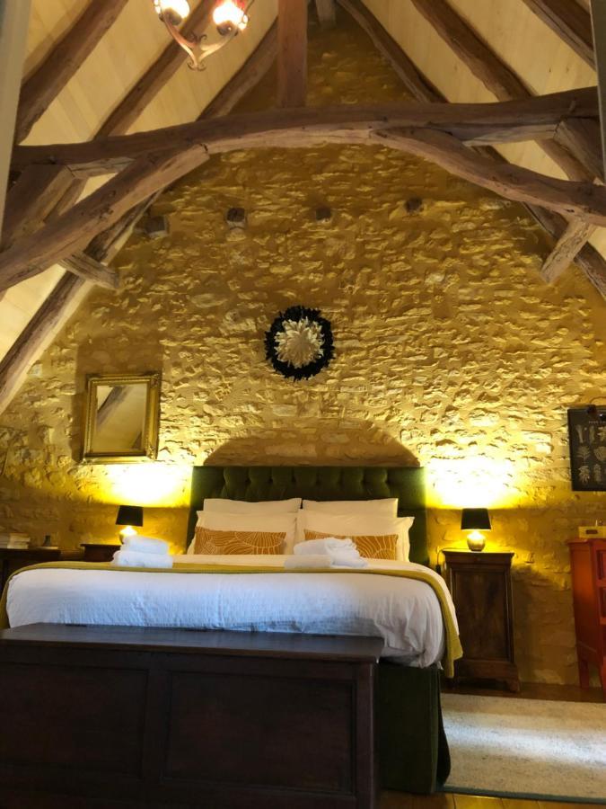 La Tour De Cause Bed & Breakfast Castelnaud La Chapelle Exterior photo
