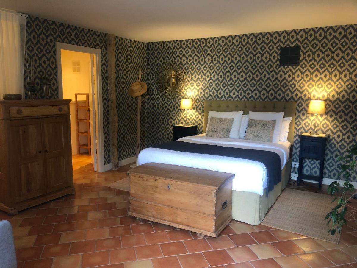 La Tour De Cause Bed & Breakfast Castelnaud La Chapelle Exterior photo