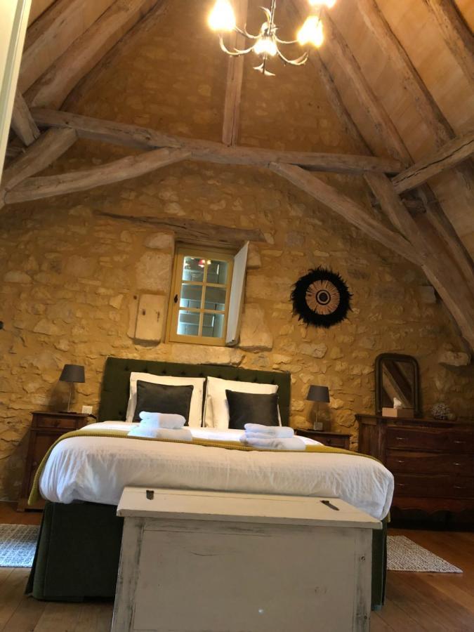 La Tour De Cause Bed & Breakfast Castelnaud La Chapelle Exterior photo