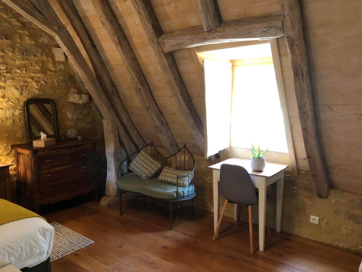 La Tour De Cause Bed & Breakfast Castelnaud La Chapelle Exterior photo