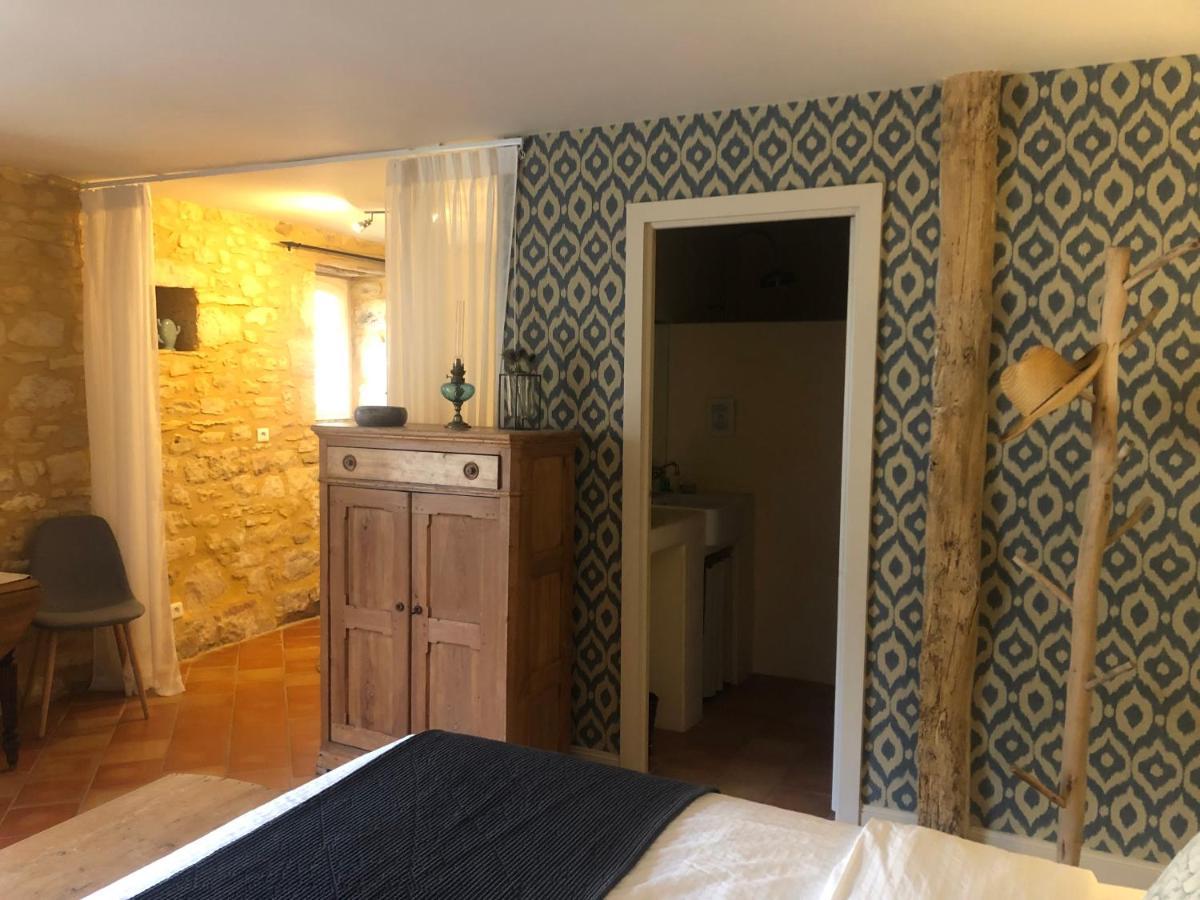 La Tour De Cause Bed & Breakfast Castelnaud La Chapelle Exterior photo