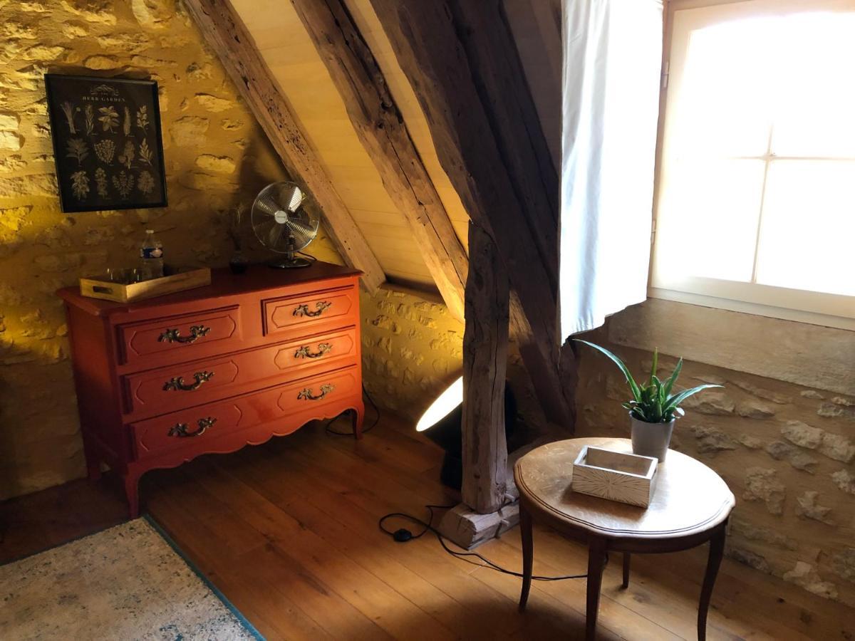 La Tour De Cause Bed & Breakfast Castelnaud La Chapelle Exterior photo