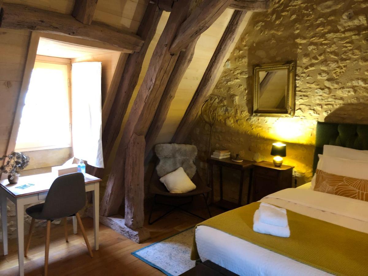 La Tour De Cause Bed & Breakfast Castelnaud La Chapelle Exterior photo