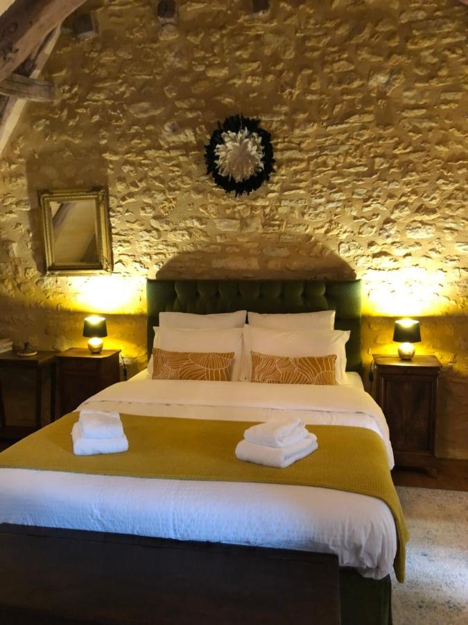 La Tour De Cause Bed & Breakfast Castelnaud La Chapelle Exterior photo