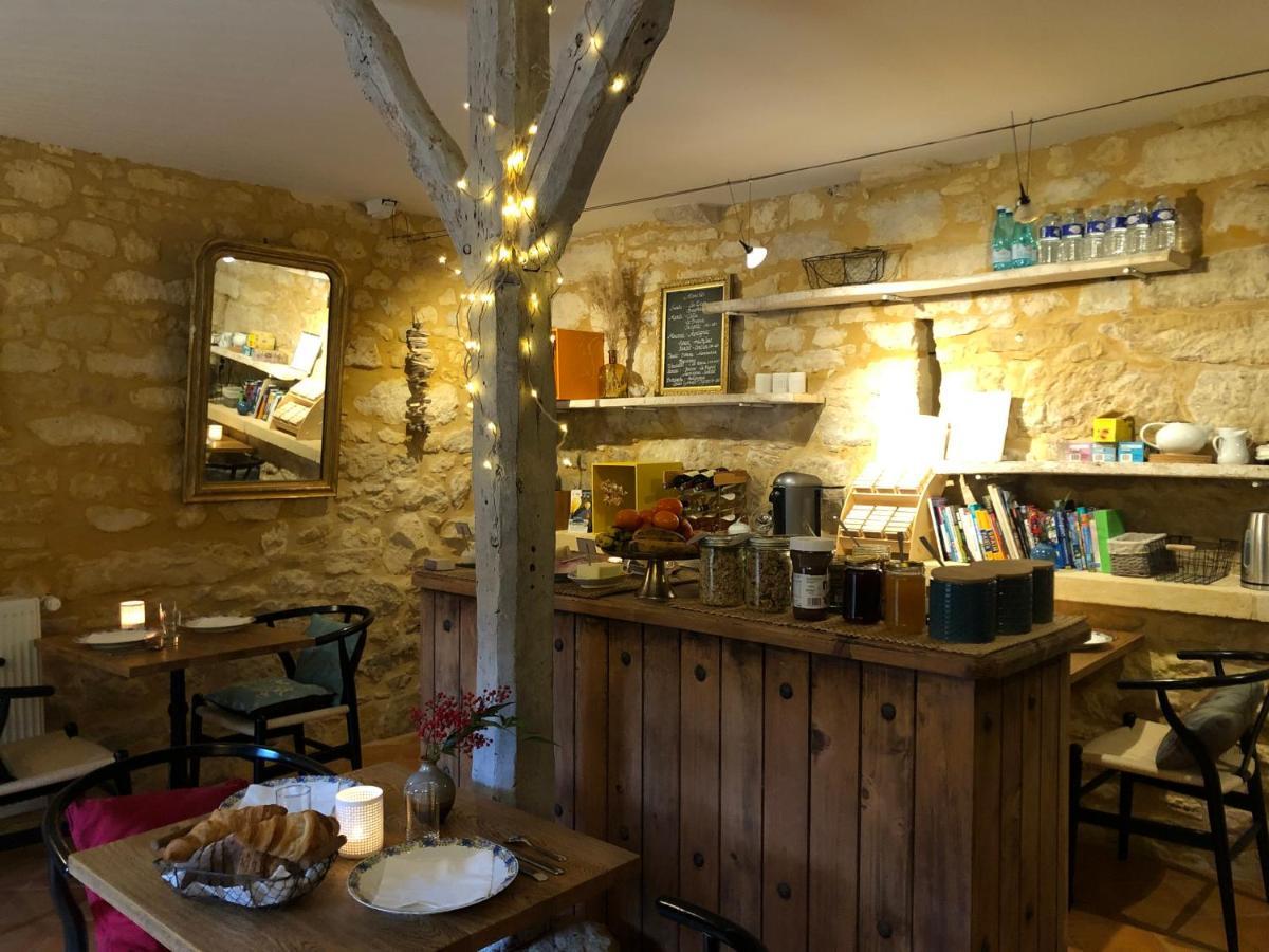La Tour De Cause Bed & Breakfast Castelnaud La Chapelle Exterior photo