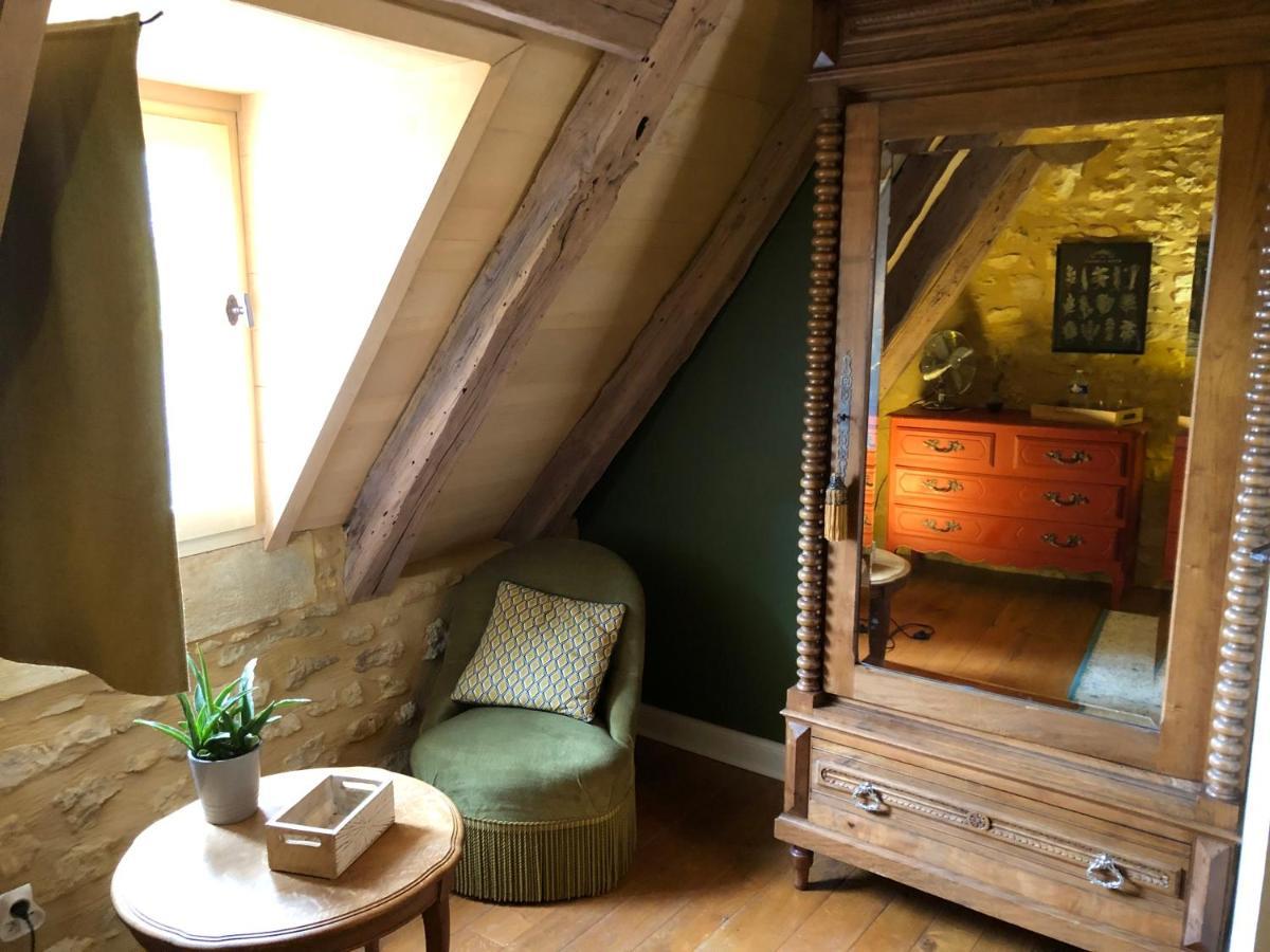 La Tour De Cause Bed & Breakfast Castelnaud La Chapelle Exterior photo