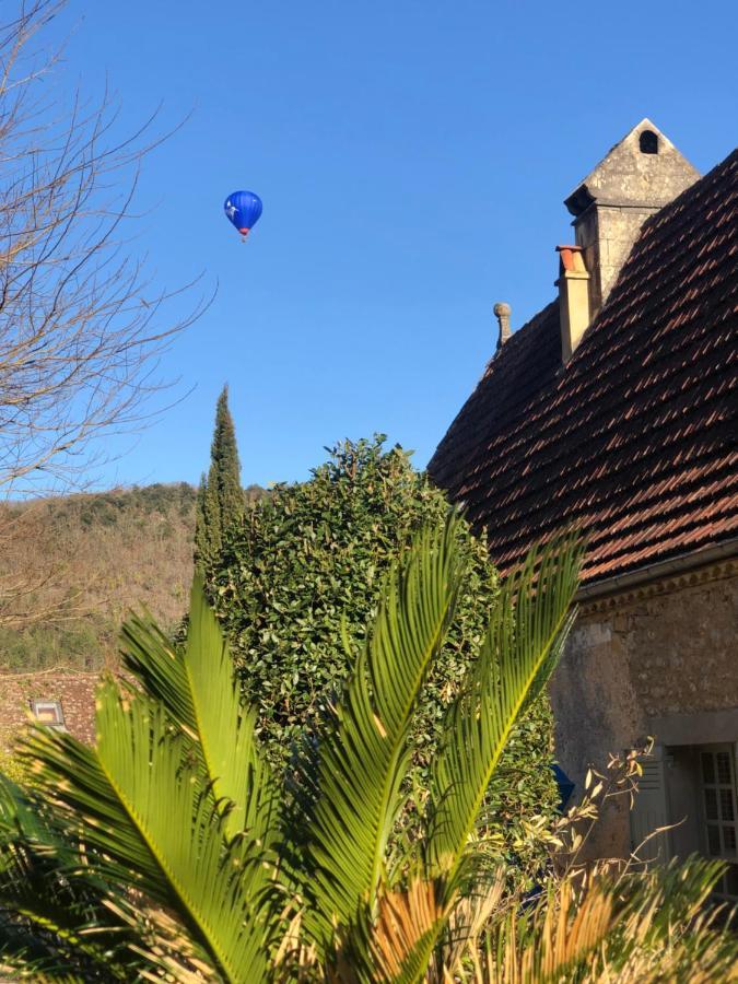 La Tour De Cause Bed & Breakfast Castelnaud La Chapelle Exterior photo