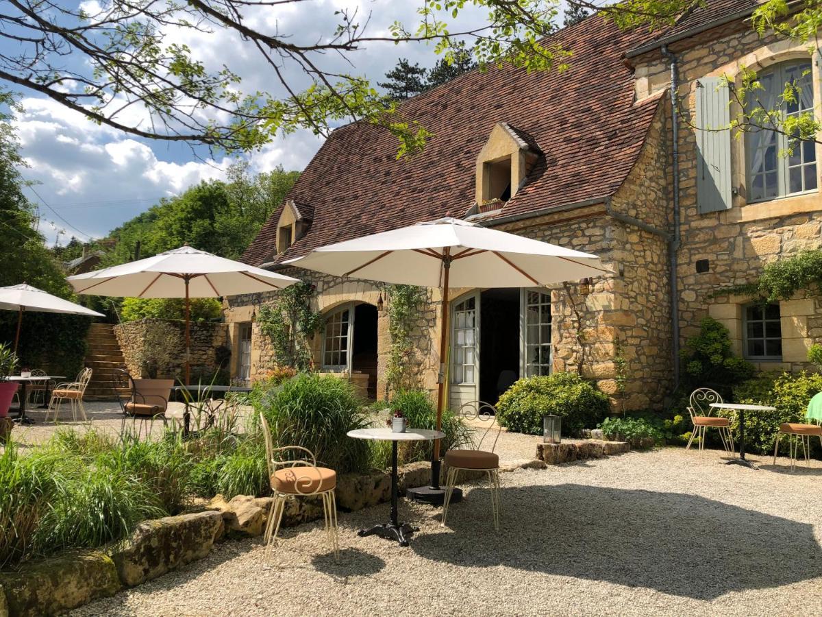 La Tour De Cause Bed & Breakfast Castelnaud La Chapelle Exterior photo