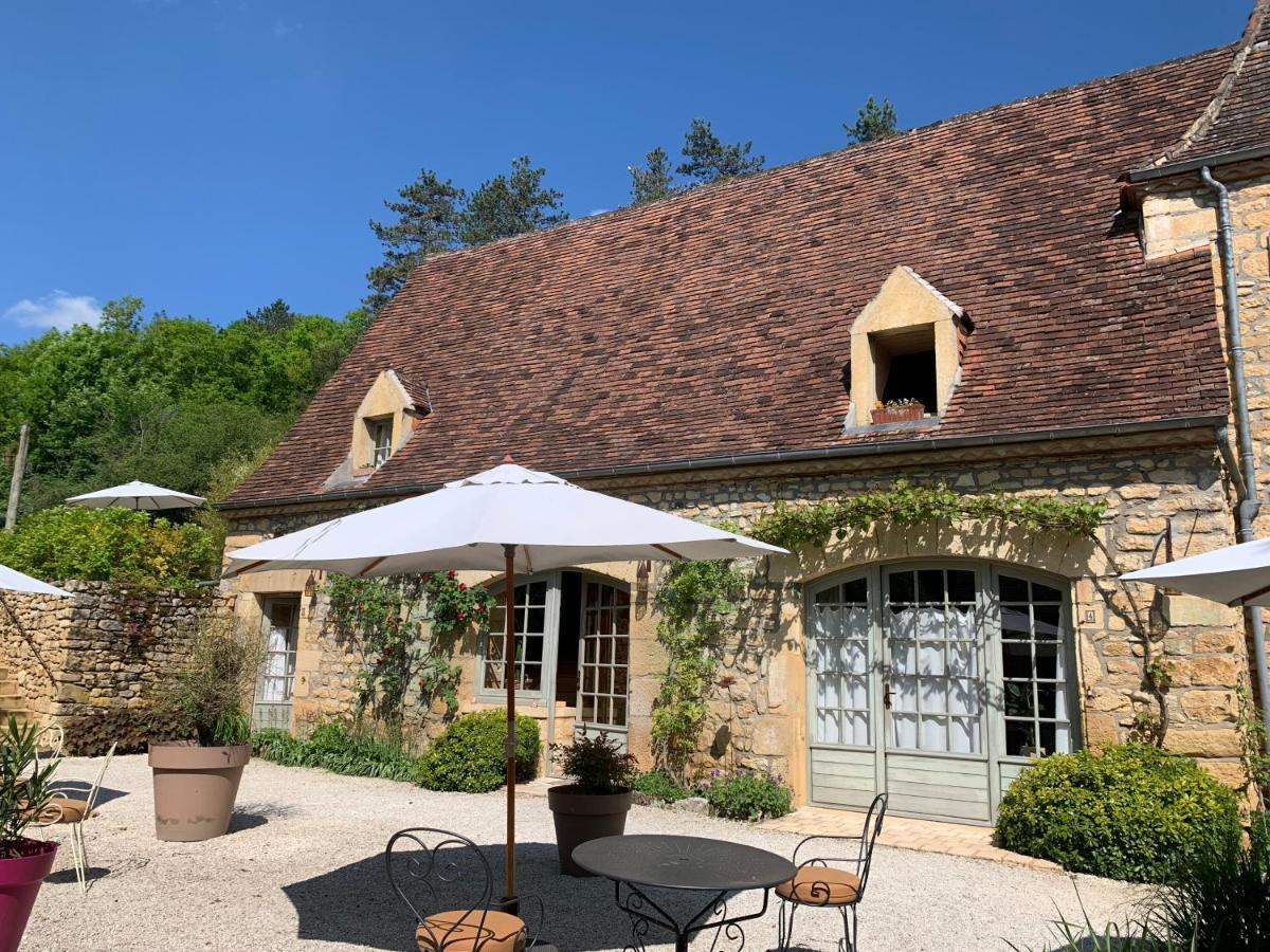 La Tour De Cause Bed & Breakfast Castelnaud La Chapelle Exterior photo