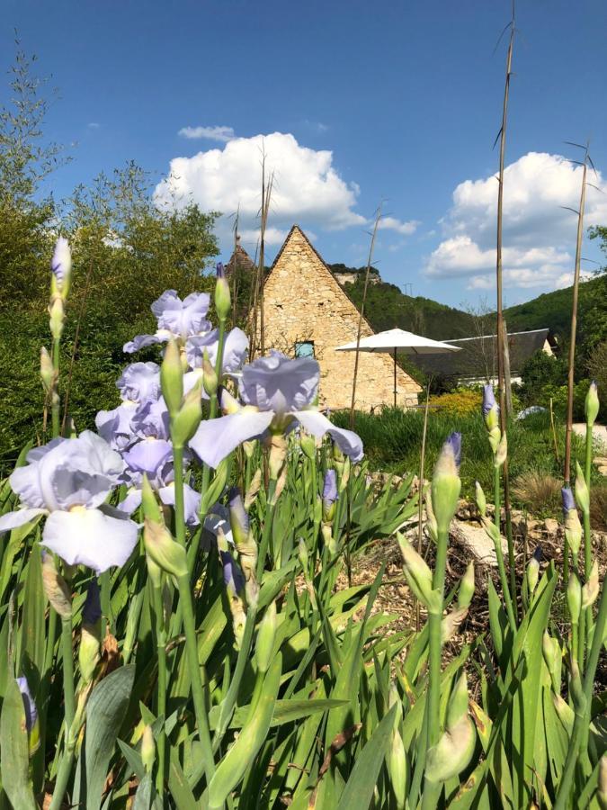 La Tour De Cause Bed & Breakfast Castelnaud La Chapelle Exterior photo