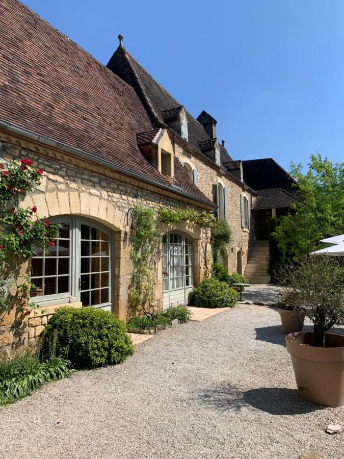 La Tour De Cause Bed & Breakfast Castelnaud La Chapelle Exterior photo