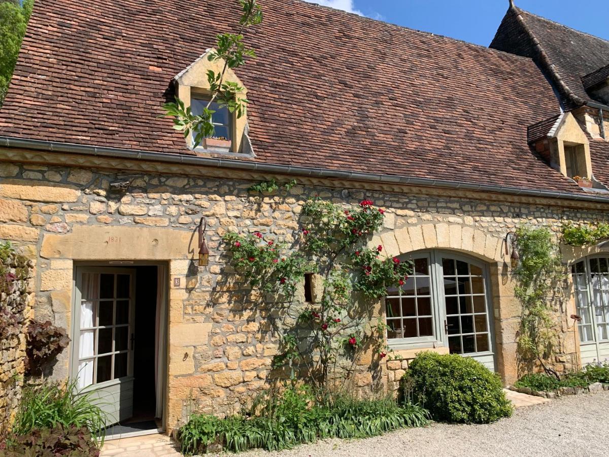 La Tour De Cause Bed & Breakfast Castelnaud La Chapelle Exterior photo