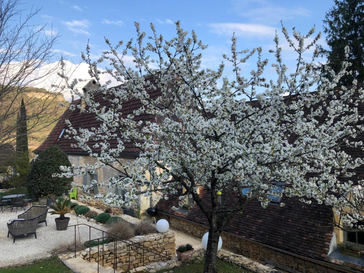 La Tour De Cause Bed & Breakfast Castelnaud La Chapelle Exterior photo