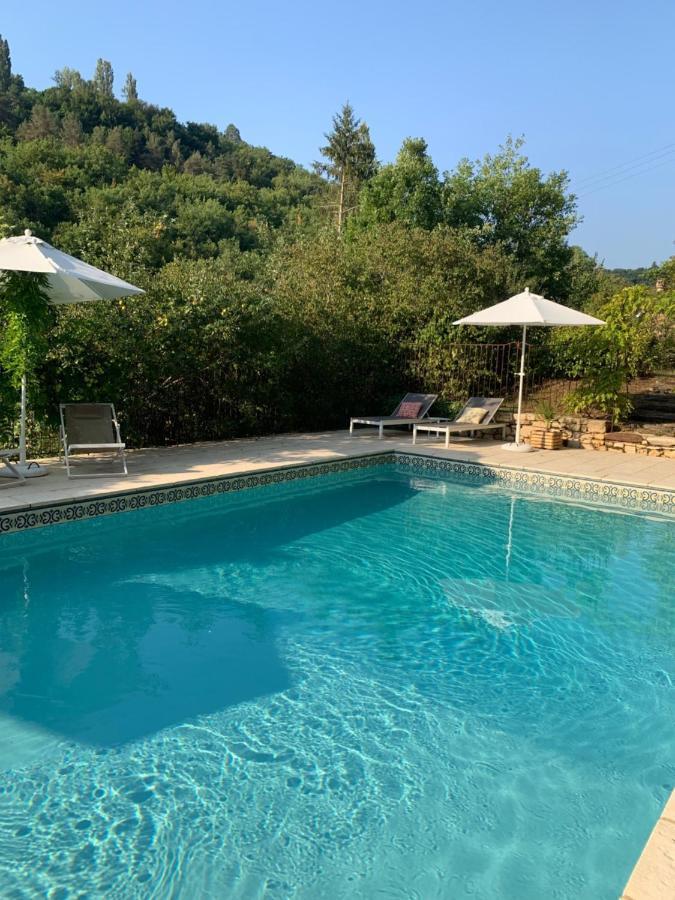 La Tour De Cause Bed & Breakfast Castelnaud La Chapelle Exterior photo