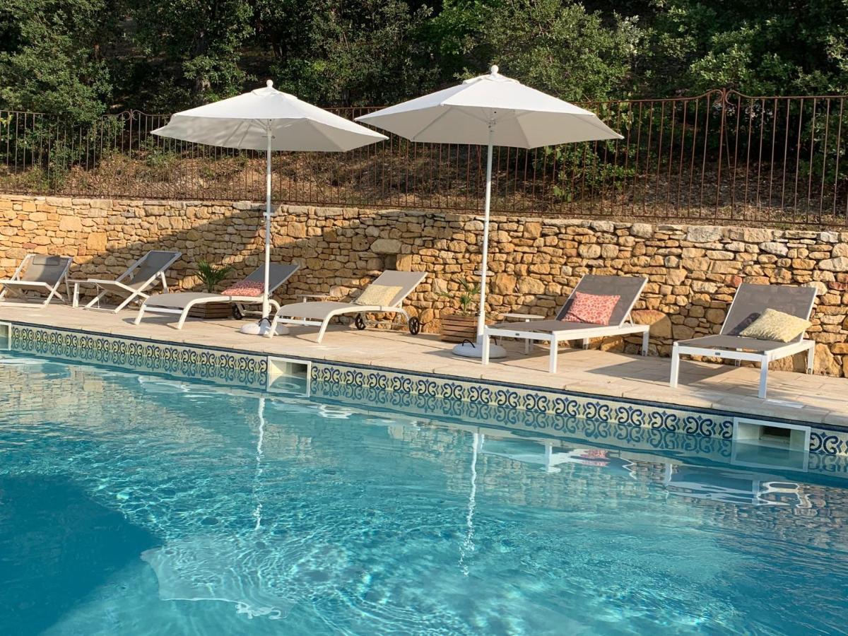 La Tour De Cause Bed & Breakfast Castelnaud La Chapelle Exterior photo