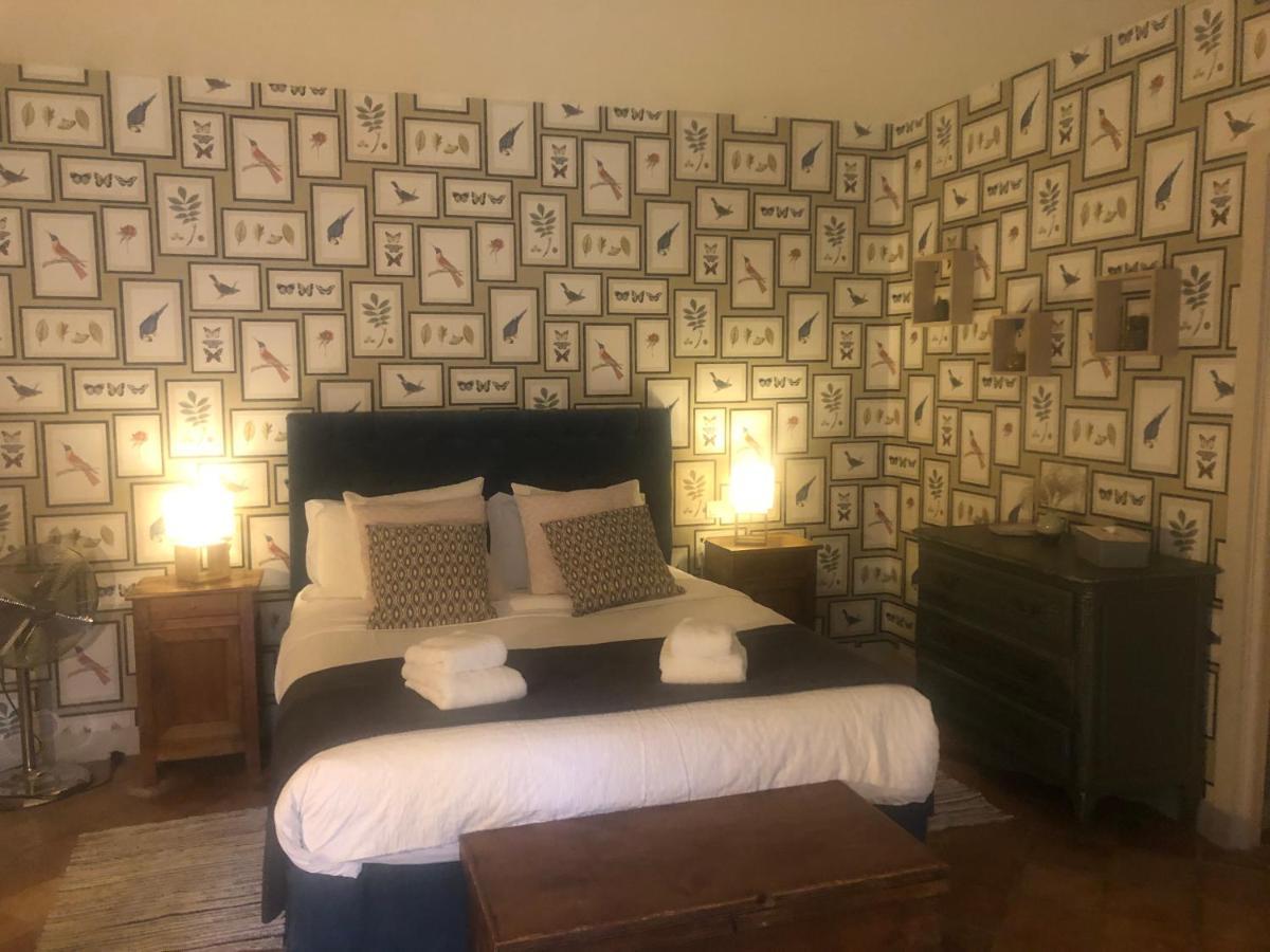 La Tour De Cause Bed & Breakfast Castelnaud La Chapelle Exterior photo