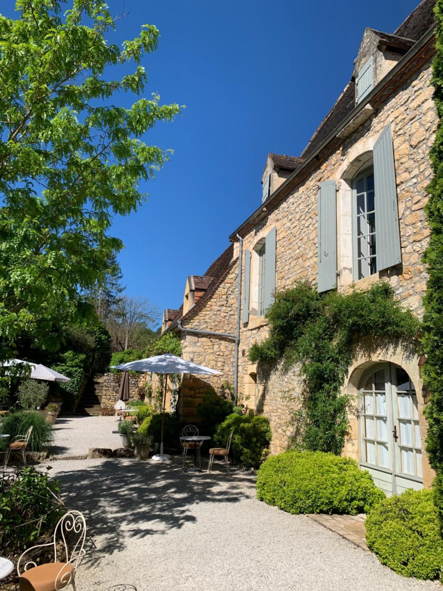 La Tour De Cause Bed & Breakfast Castelnaud La Chapelle Exterior photo