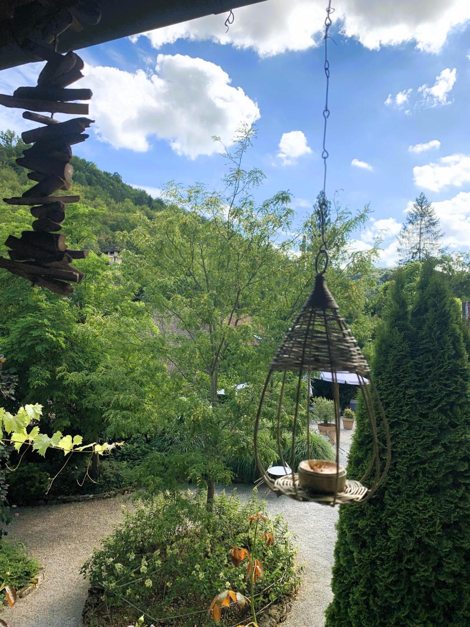 La Tour De Cause Bed & Breakfast Castelnaud La Chapelle Exterior photo