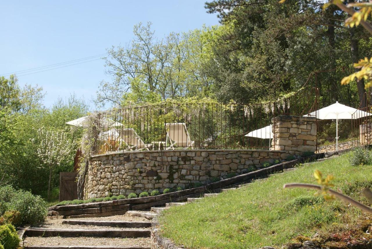 La Tour De Cause Bed & Breakfast Castelnaud La Chapelle Exterior photo