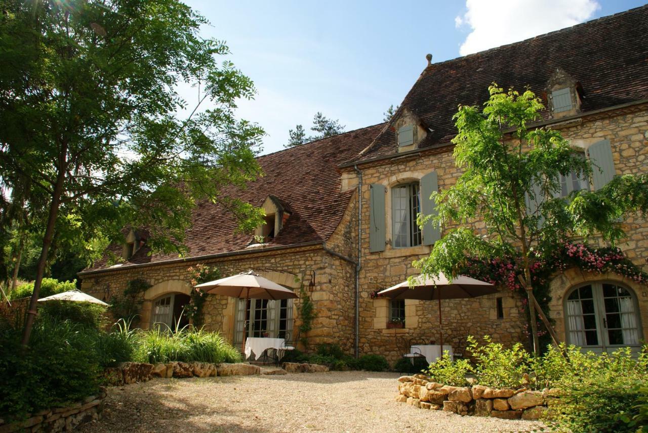 La Tour De Cause Bed & Breakfast Castelnaud La Chapelle Exterior photo